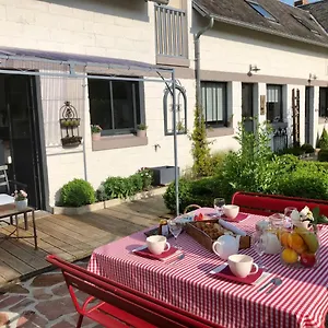 Le Grenier Du Jardin Couette-café