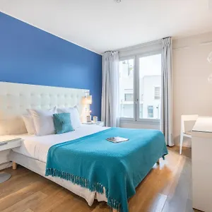 Zenitude Residences Saint-charles Marseilles
