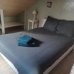 Les 2 Clos Au Pied Du Mont Casa vacanze
