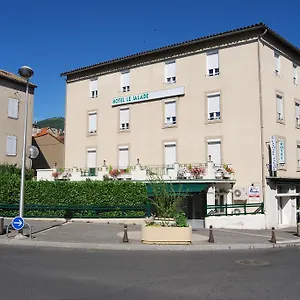Citotel Jalade 2*, Millau France