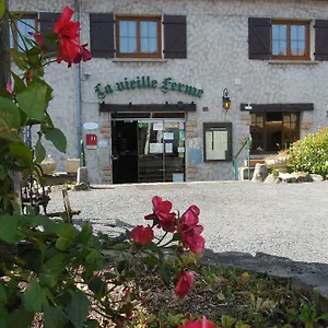 La Vieille Ferme 2*, Les Ancizes-Comps France